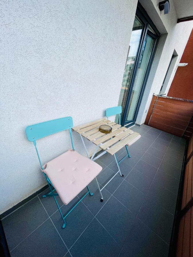 Montsee Brasov Apartment ภายนอก รูปภาพ