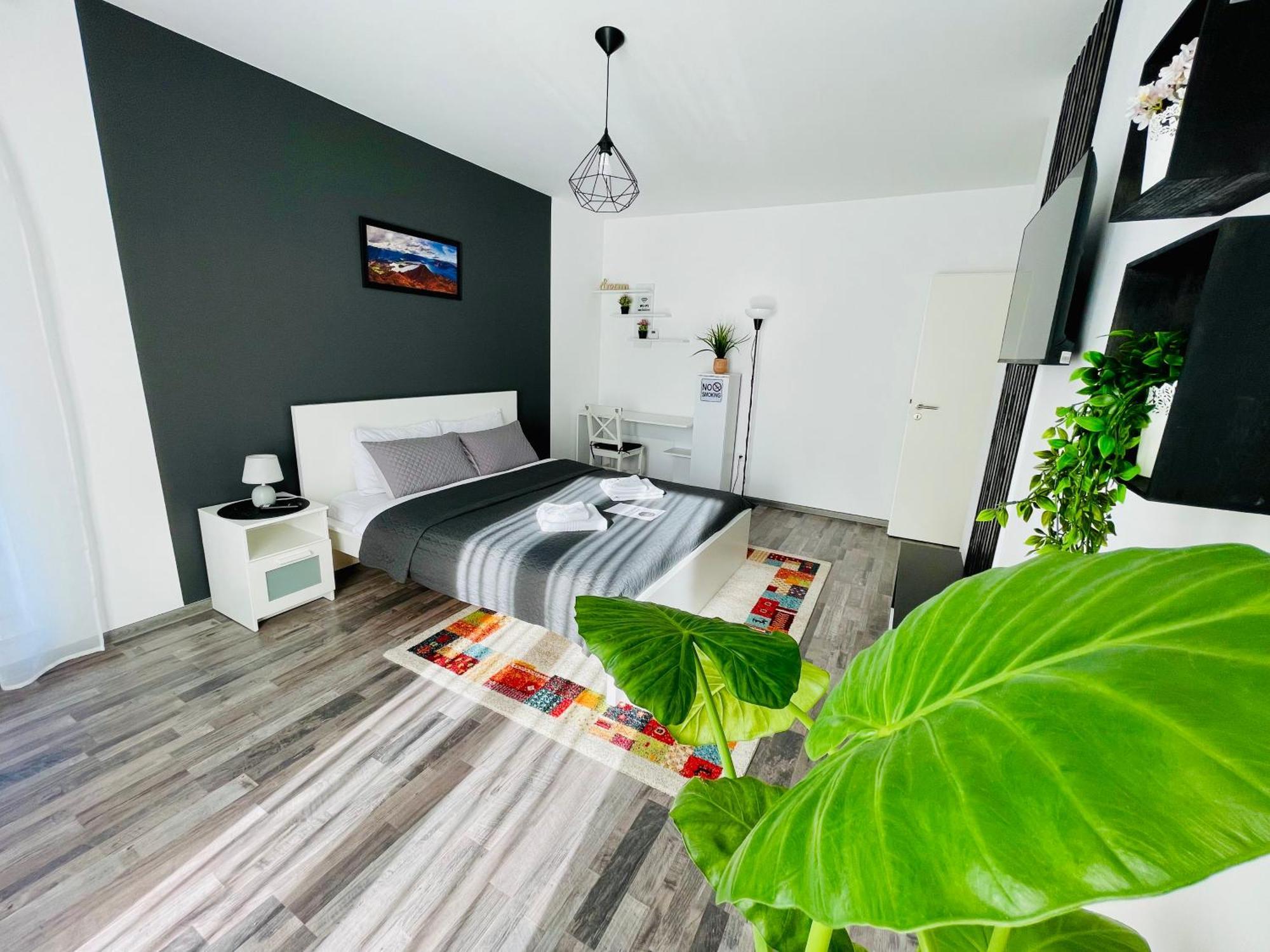Montsee Brasov Apartment ภายนอก รูปภาพ