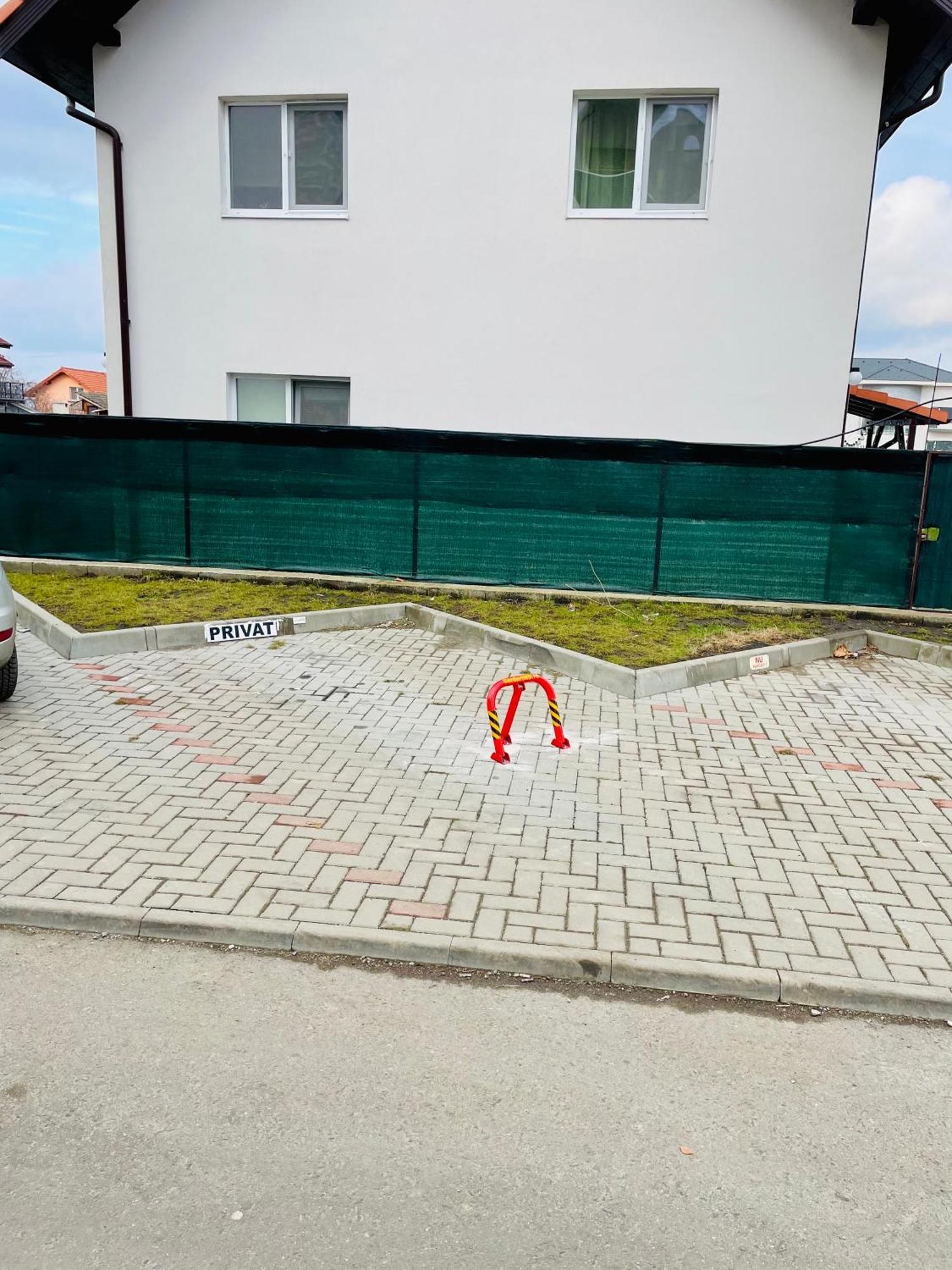 Montsee Brasov Apartment ภายนอก รูปภาพ