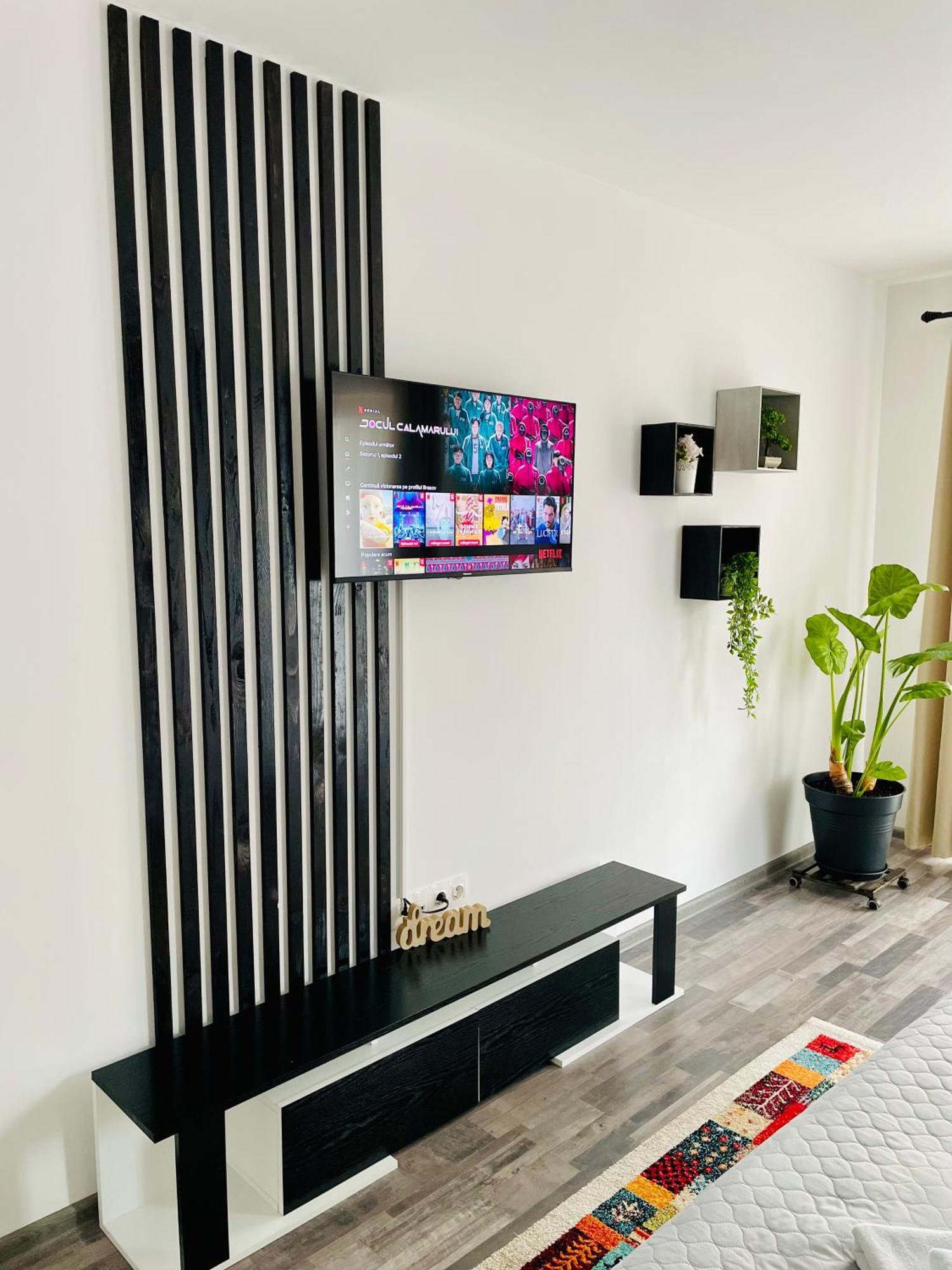 Montsee Brasov Apartment ภายนอก รูปภาพ